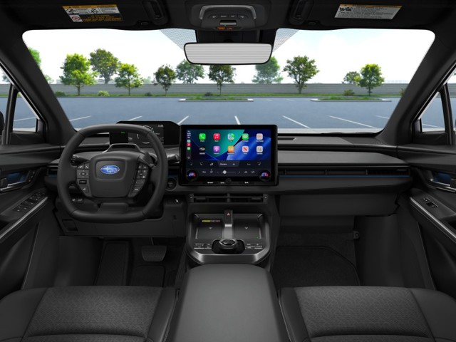 New 2026 Magnetite Gray Metallic Subaru Limited image 18