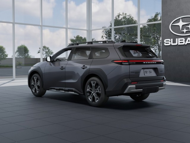 New 2026 Magnetite Gray Metallic Subaru Limited image 4