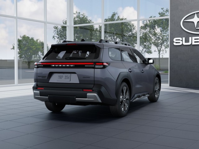 New 2026 Magnetite Gray Metallic Subaru Limited image 5