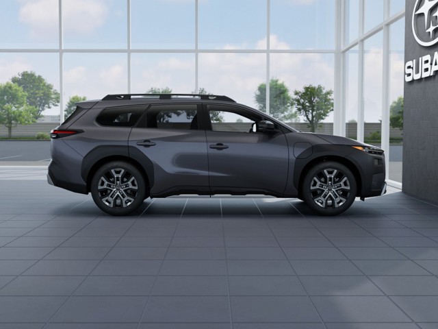 New 2026 Magnetite Gray Metallic Subaru Limited image 6