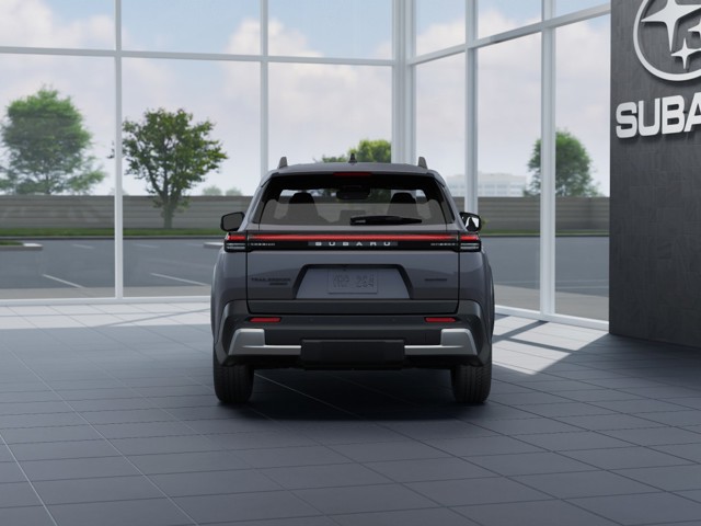 New 2026 Magnetite Gray Metallic Subaru Limited image 8