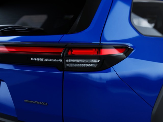 New 2026 Sapphire Blue Pearl Subaru Limited image 12