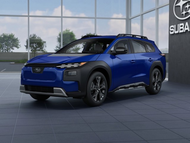 New 2026 Sapphire Blue Pearl Subaru Limited image 2