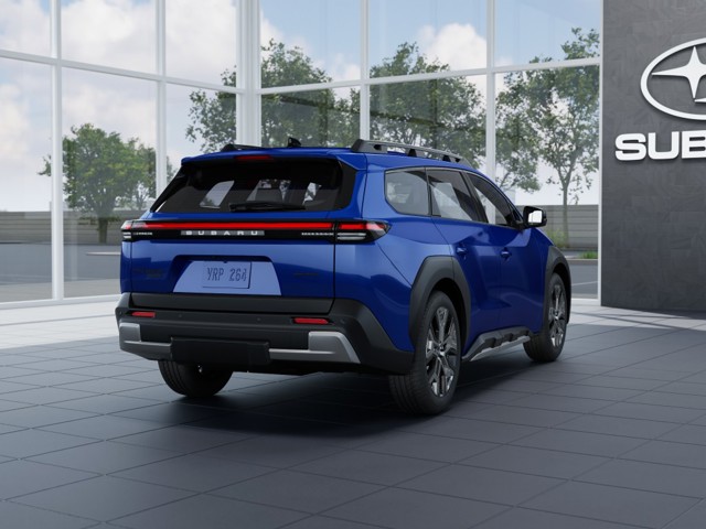 New 2026 Sapphire Blue Pearl Subaru Limited image 5