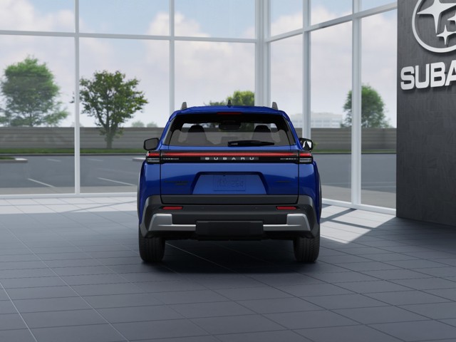New 2026 Sapphire Blue Pearl Subaru Limited image 8