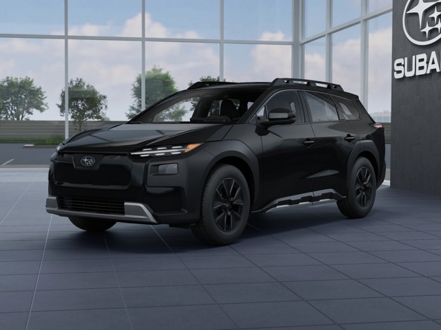 New 2026 Crystal Black Silica Subaru Premium image 2