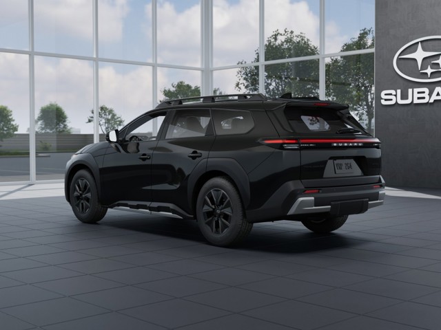 New 2026 Crystal Black Silica Subaru Premium image 4