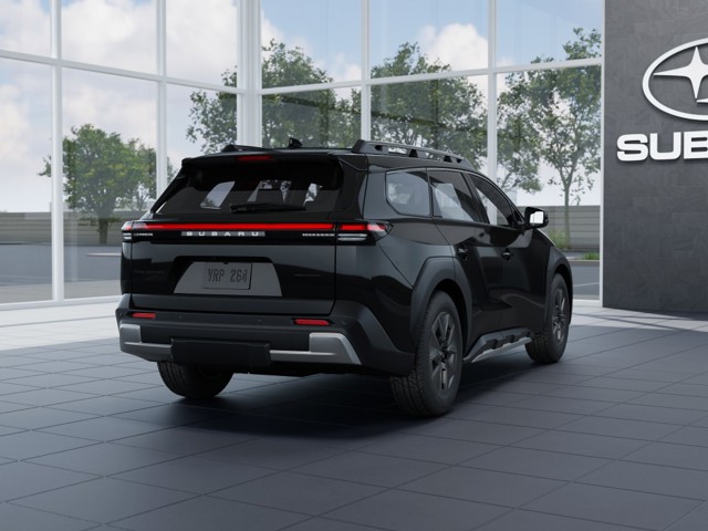 New 2026 Crystal Black Silica Subaru Premium image 5