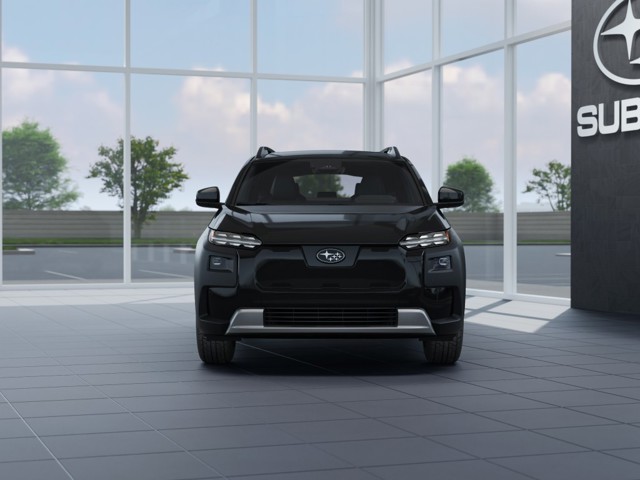 New 2026 Crystal Black Silica Subaru Premium image 7