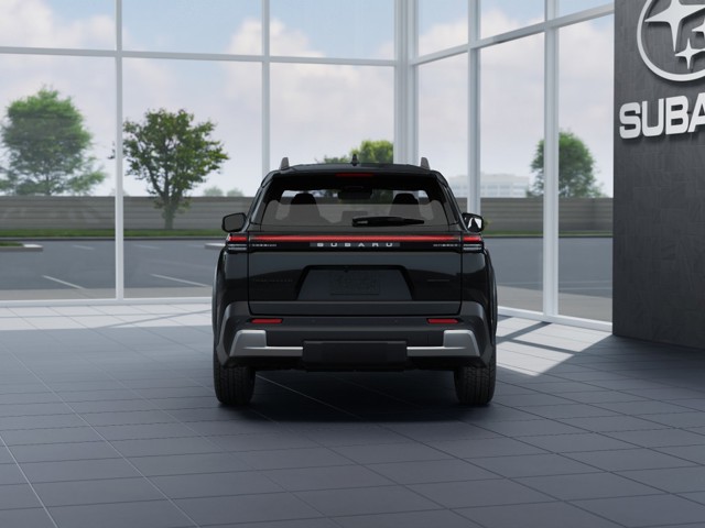 New 2026 Crystal Black Silica Subaru Premium image 8