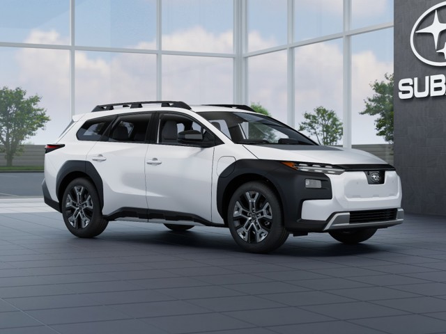 2027 Subaru Trailseeker