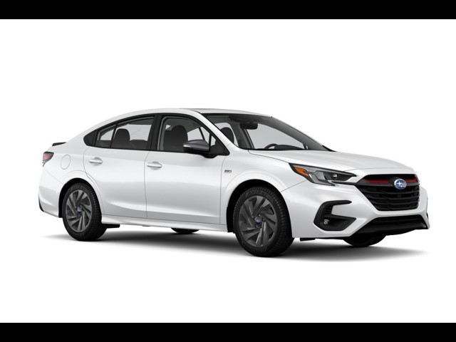 2025 Subaru Legacy Sport