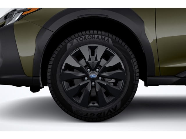 2025 Subaru Outback Onyx Edition photo 10