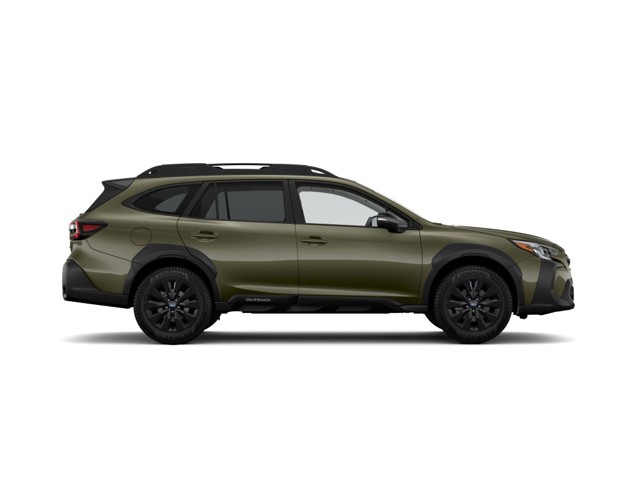 2025 Subaru Outback Onyx Edition photo 7