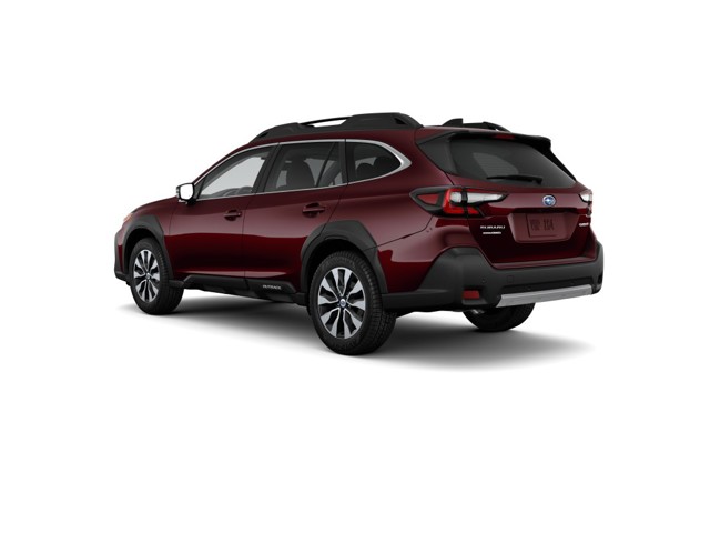 2025 Subaru Outback Limited photo 5