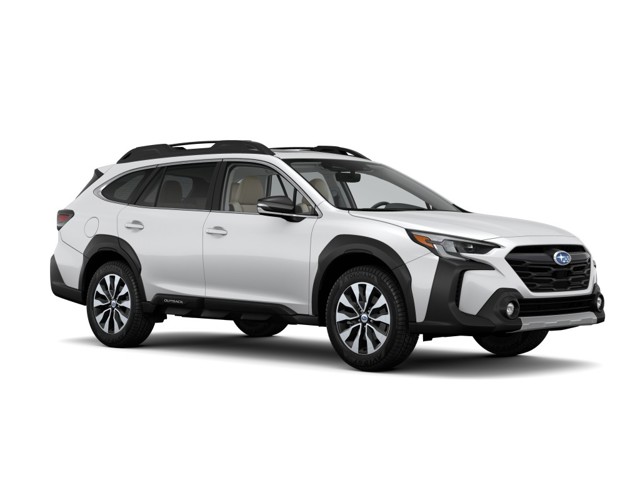 2025 Subaru Outback Limited's photo