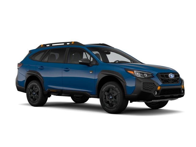 2025 Subaru Outback Wilderness's photo