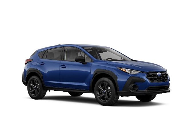 2027 Subaru Crosstrek 