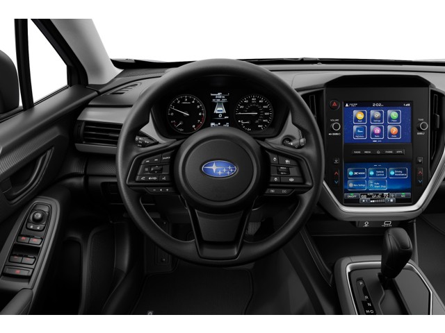 New 2027 Ice Silver Metallic Subaru Base image 15