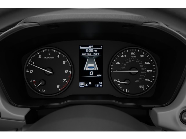 New 2027 Ice Silver Metallic Subaru Base image 18