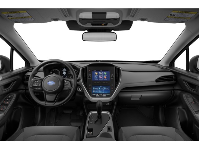 New 2027 Ice Silver Metallic Subaru Base image 19
