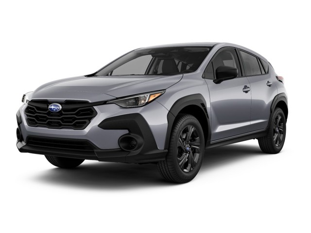 New 2027 Ice Silver Metallic Subaru Base image 2