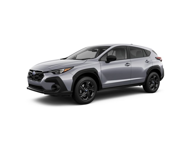 New 2027 Ice Silver Metallic Subaru Base image 3