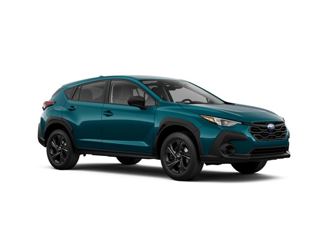 2027 Subaru Crosstrek 