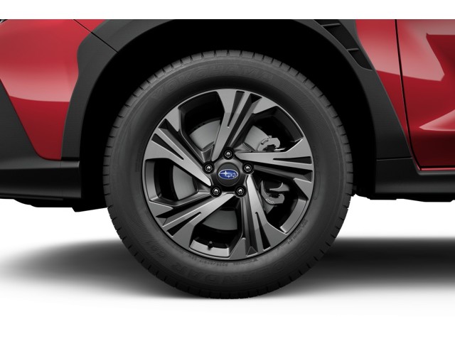 New 2026 LITHIUM RED PEARL Subaru Premium image 10