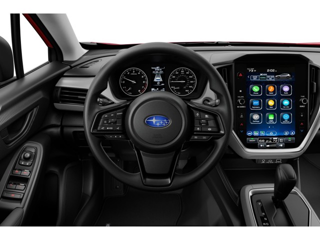 New 2026 LITHIUM RED PEARL Subaru Premium image 15
