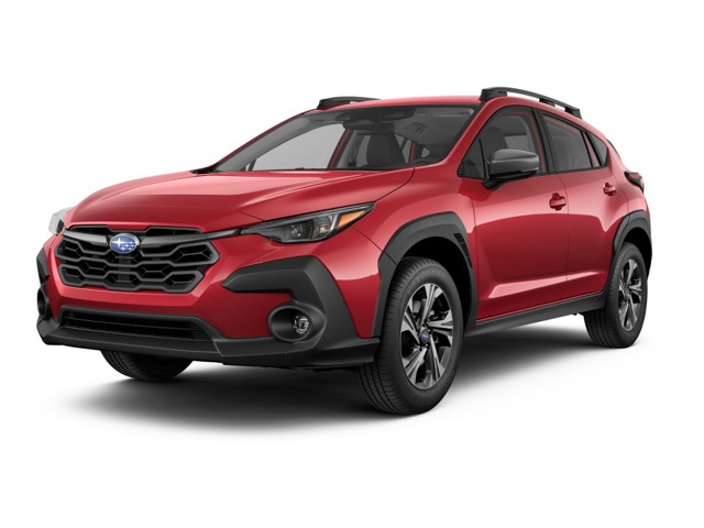 New 2026 LITHIUM RED PEARL Subaru Premium image 2