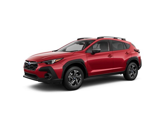 New 2026 LITHIUM RED PEARL Subaru Premium image 3