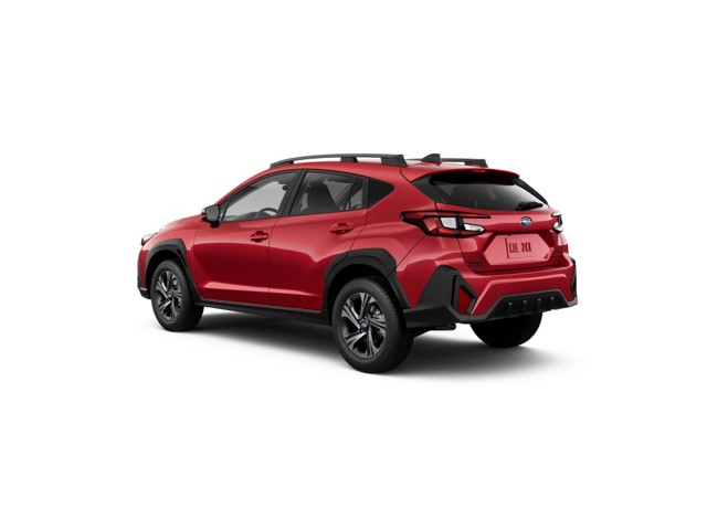 New 2026 LITHIUM RED PEARL Subaru Premium image 5