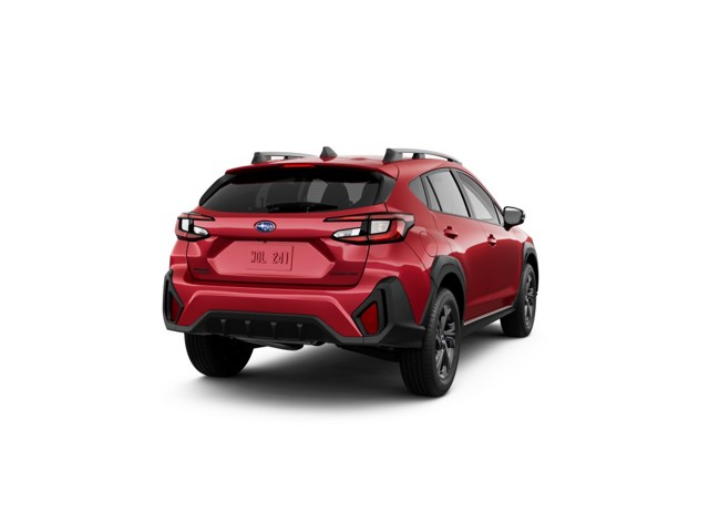 New 2026 LITHIUM RED PEARL Subaru Premium image 6