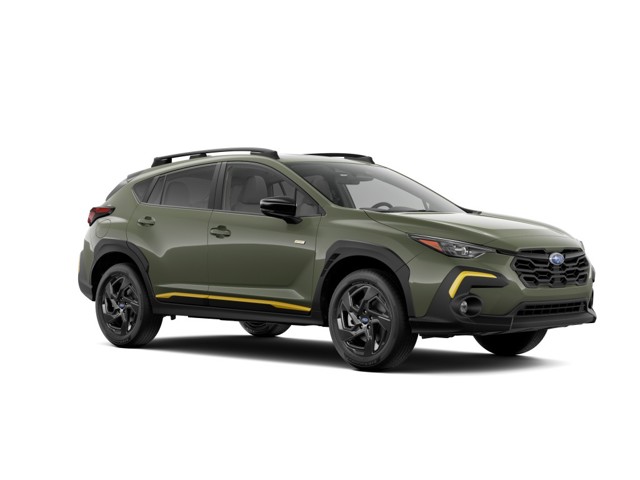 2025 Subaru Crosstrek Sport's photo