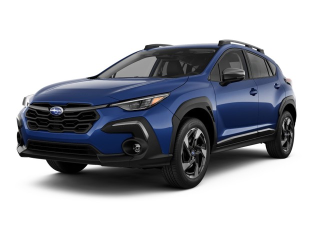2027 Subaru Crosstrek 