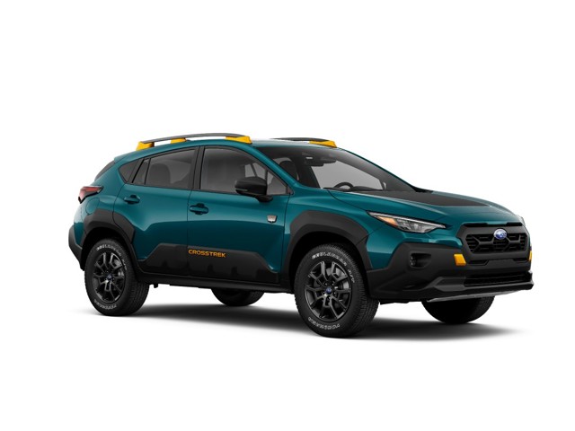 2027 Subaru Crosstrek 