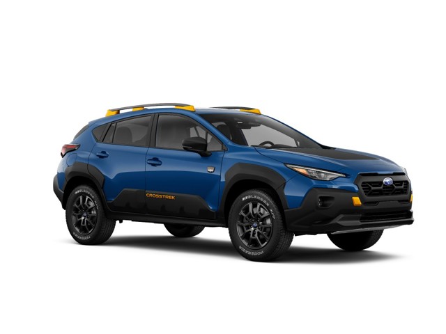 2027 Subaru Crosstrek Wilderness