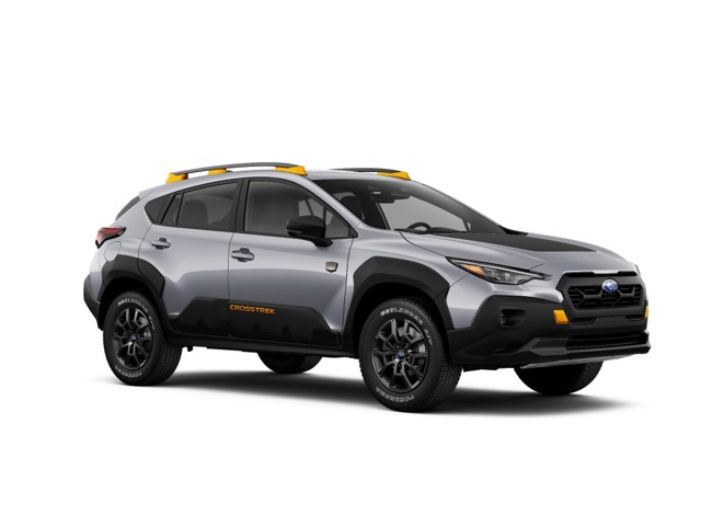 2027 Subaru Crosstrek 
