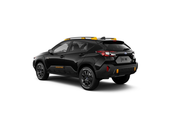 New Crystal Black Silica 2027 Subaru Crosstrek for Sale in Duluth