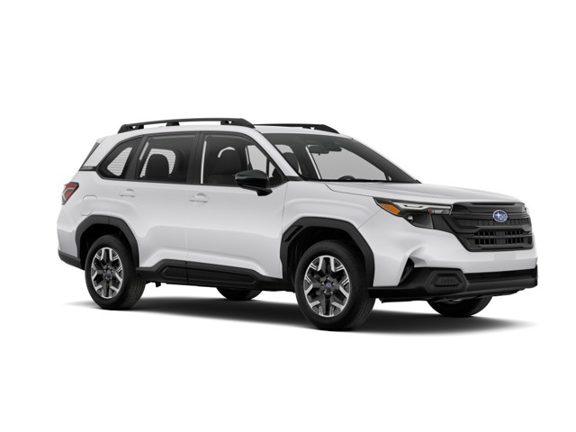2026 Subaru Forester Standard Model