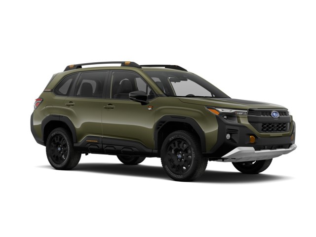 2026 Subaru Forester Wilderness's photo