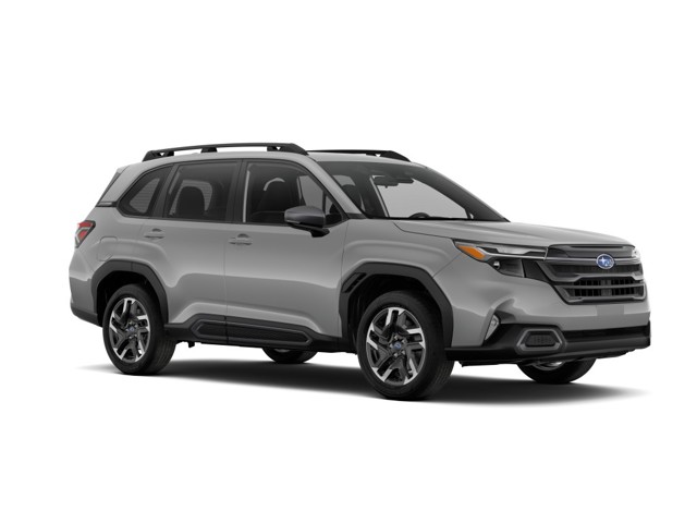 2026 Subaru Forester Limited's photo