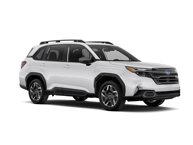 2026 Subaru Forester Limited's photo