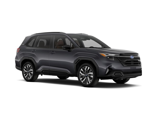 2026 Subaru Forester Touring's photo