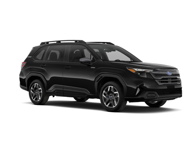 2026 Subaru Forester Premium Hybrid's photo