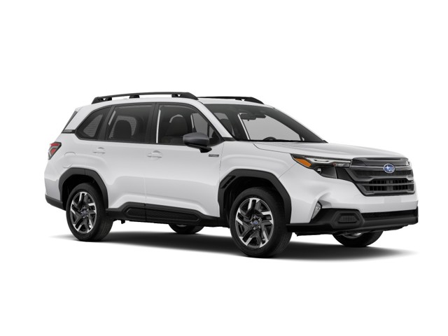2026 Subaru Forester Premium Hybrid's photo