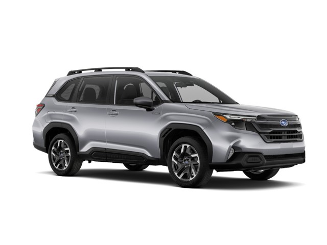 2026 Subaru Forester Premium Hybrid's photo