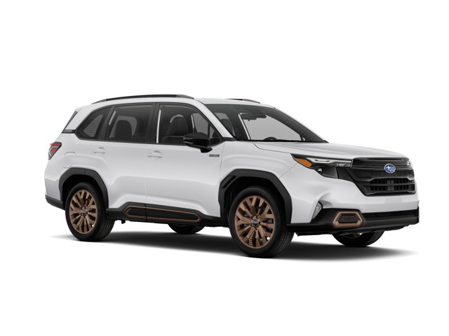 2026 Subaru Forester Sport Hybrid
