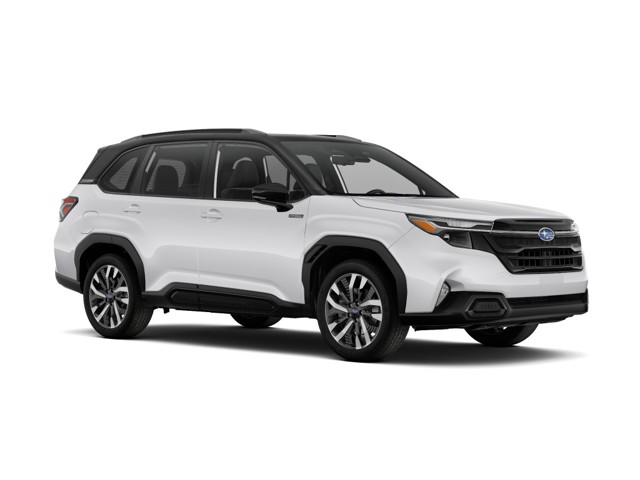 2026 Subaru Forester Touring Hybrid